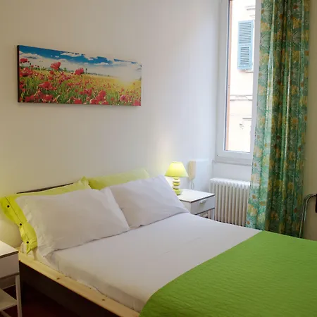 Giramondo 게스트하우스 라팔로