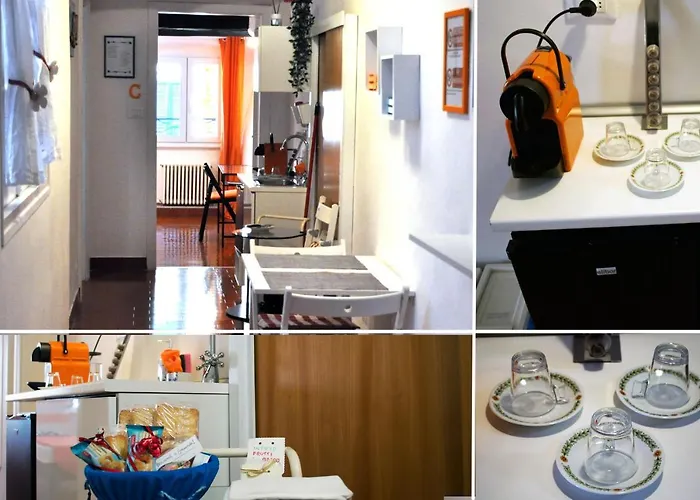 Giramondo 게스트하우스