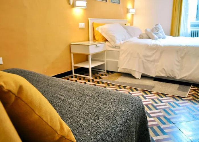 Guest house Giramondo 3*