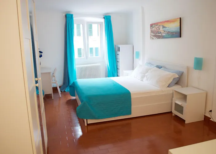 Giramondo 게스트하우스 라팔로