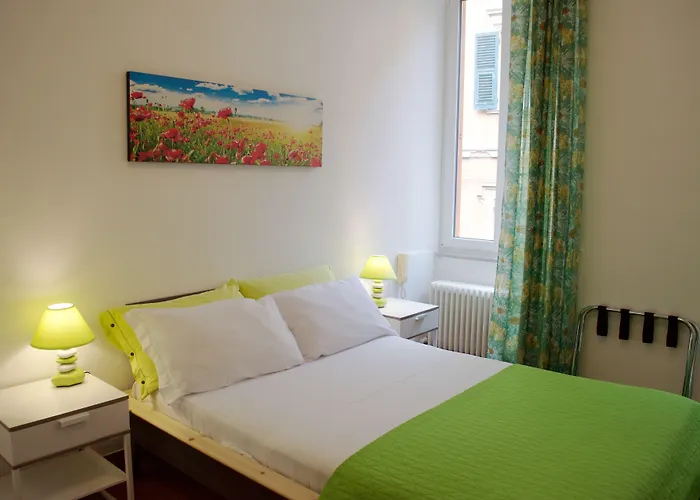 Giramondo 게스트하우스 라팔로