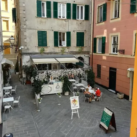 Giramondo Gasthof Rapallo