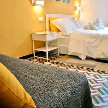 بيت ضيافة Giramondo 3*