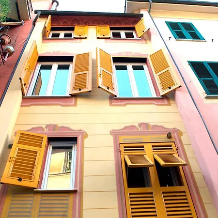 Penzion Giramondo Rapallo