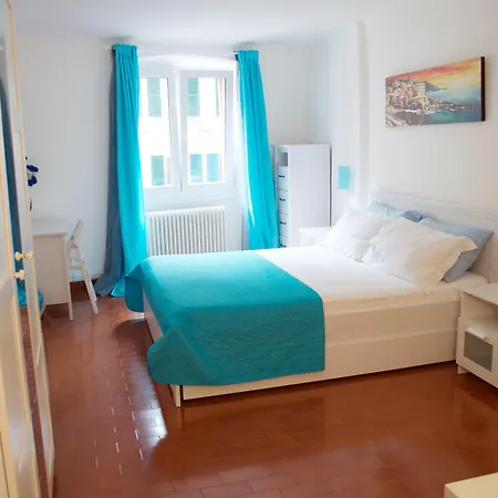 Giramondo Gasthof Rapallo