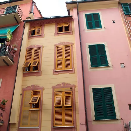 Giramondo Gasthof Rapallo