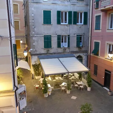 Giramondo 3* Rapallo