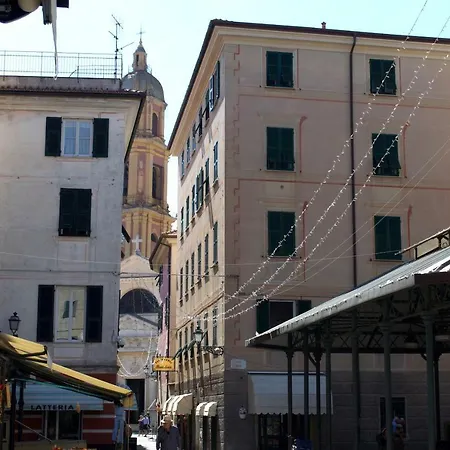 Penzion Giramondo 3*