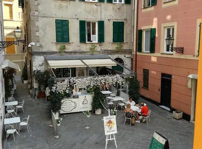 Giramondo Penzion Rapallo