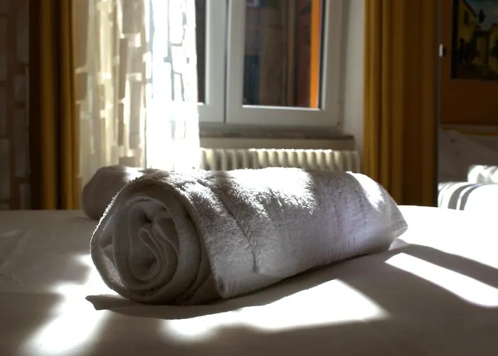 Giramondo Penzion Rapallo