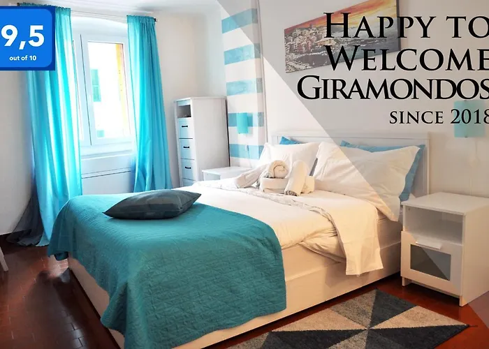 Giramondo Affittacamere 3*