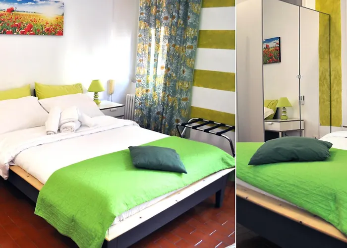 Affittacamere Giramondo