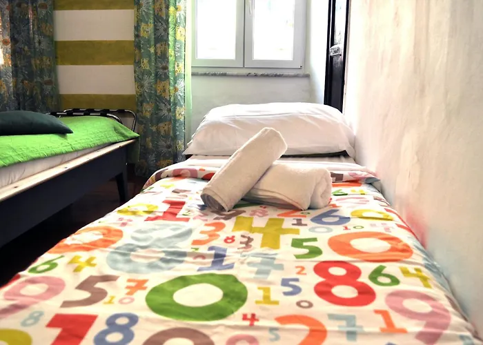 Giramondo Penzion 3*