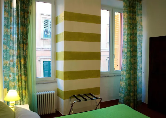 Penzion Giramondo 3*