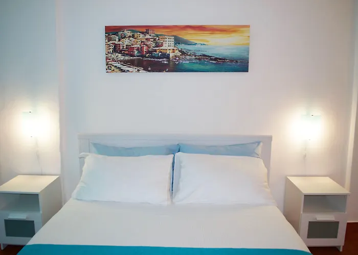 Giramondo 3* Rapallo