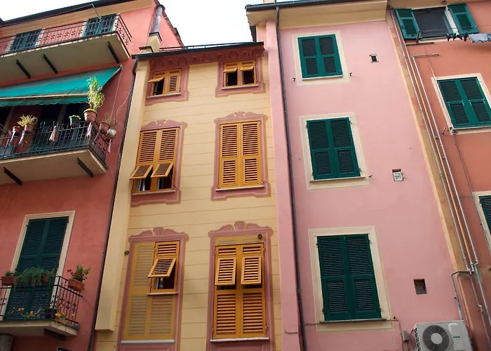 Giramondo Affittacamere Rapallo