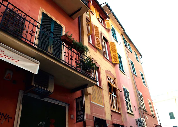 Affittacamere Giramondo 3*