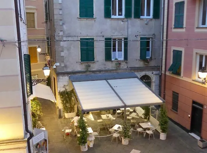 Giramondo 3* Rapallo