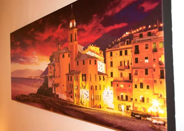 Giramondo Konukevi 3*