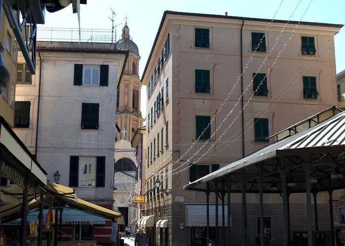 Affittacamere Giramondo 3*